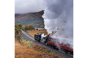 Steaming Past